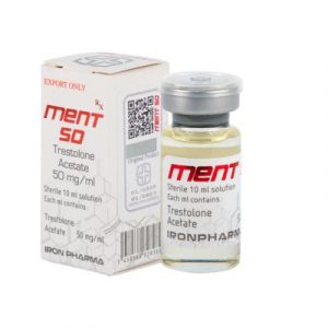6 x Iron Pharma Ment 50mg x 10ml