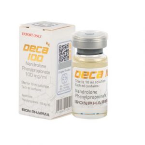 6 x Iron Pharma NPP 100mg x 10ml