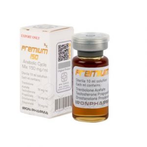 6 x Iron Pharma Premium 150mg x 10ml