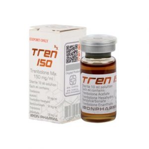 6 x Iron Pharma Tri Tren 150mg x 10ml