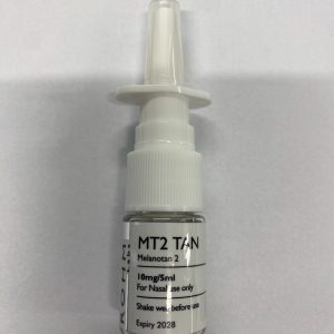 6 x ROHM MT2 Tanning Nasal Spray 10mg x 5ml