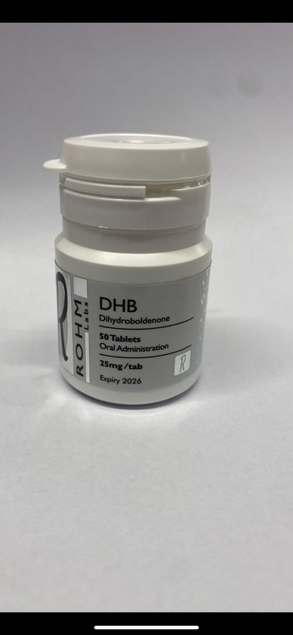 ROHM DHB 25mg x 50