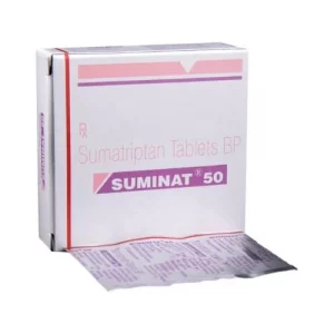 Pharmaceutical Suminat 50mg x 1