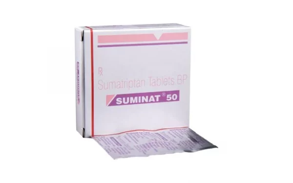 Pharmaceutical Suminat 50mg x 1