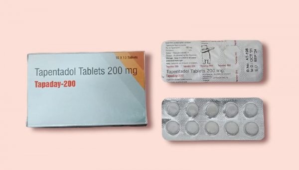 Pharmaceutical Tapentadol 200mg x 10