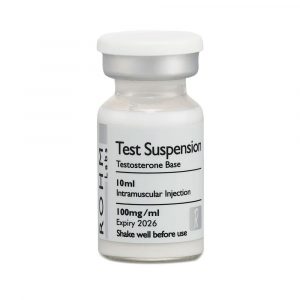 6 x ROHM Test Suspension 100mg x 10ml