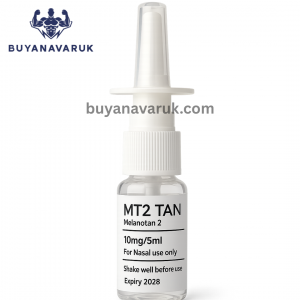 MT2 Tanning Nasal Spray