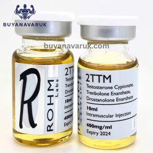 ROHM 2TTM 400mg x 10ml