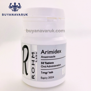 ROHM Anastrozole/Adex