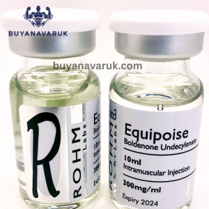 ROHM Boldenone 300mg x 10ml
