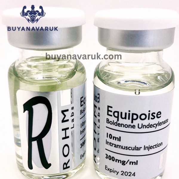 ROHM Boldenone 300mg x 10ml