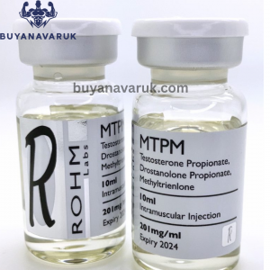 ROHM MTPM 201mg x 10ml
