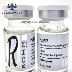 ROHM Nandrolone Phenylpropionate