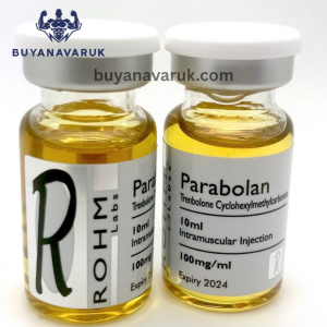 ROHM Parabolan 100mg x 10ml
