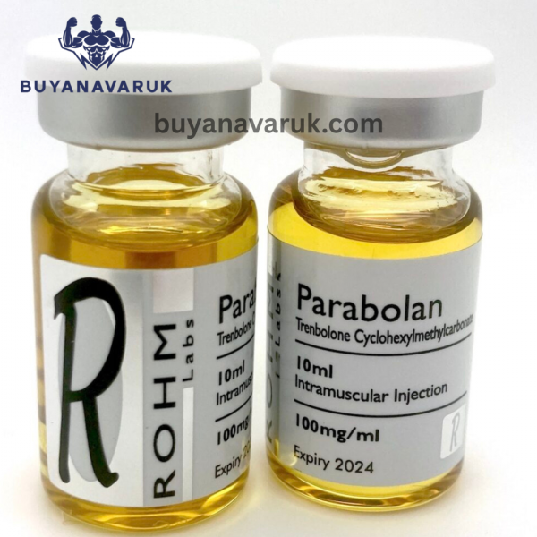 ROHM Parabolan 100mg x 10ml