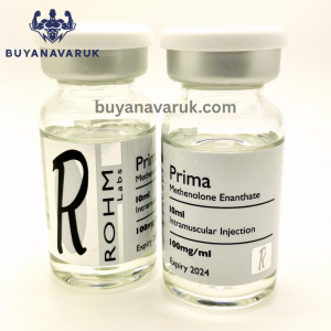 ROHM Primobolan 100mg x 10ml