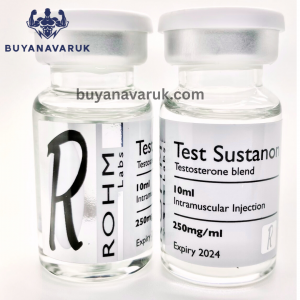 ROHM Sustanon 250mg