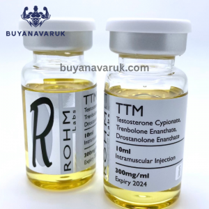 ROHM TTM 300mg x 10ml