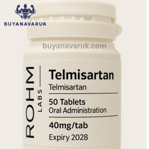 ROHM Telmisartan 40mg x 50