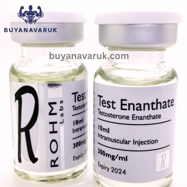 ROHM Test E 300mg x 10ml