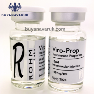 ROHM Test Prop 100mg x 10ml