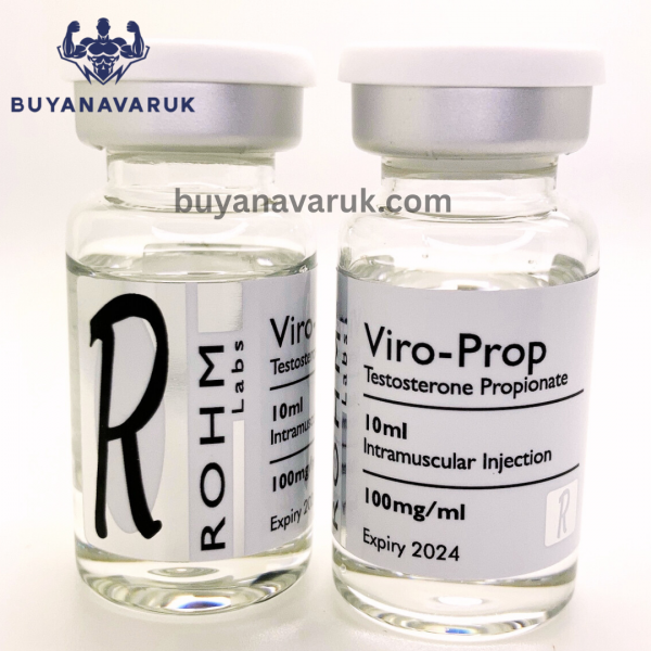 ROHM Test Prop 100mg x 10ml