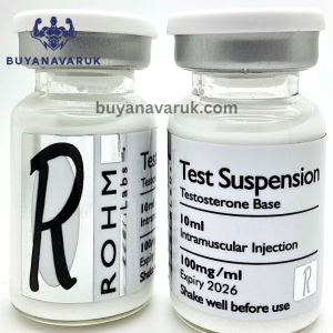 ROHM Test Suspension