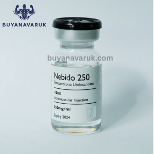 ROHM Testosterone Undecanoate 250mg