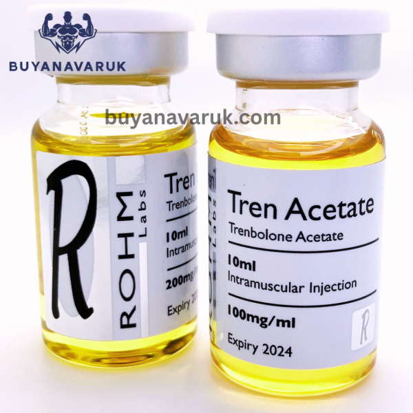 ROHM Tren Ace 100mg