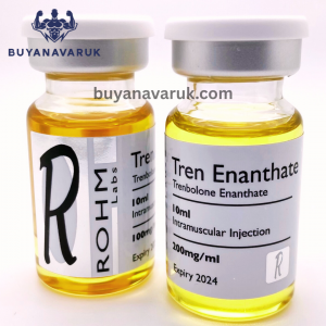 ROHM Tren E (Trenbolone Enanthate) 200mg x 10ml