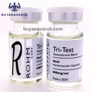 ROHM Tri Test 400mg x 10ml