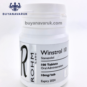 ROHM Winstrol 10mg