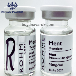 Rohm Ment 50mg x 10ml