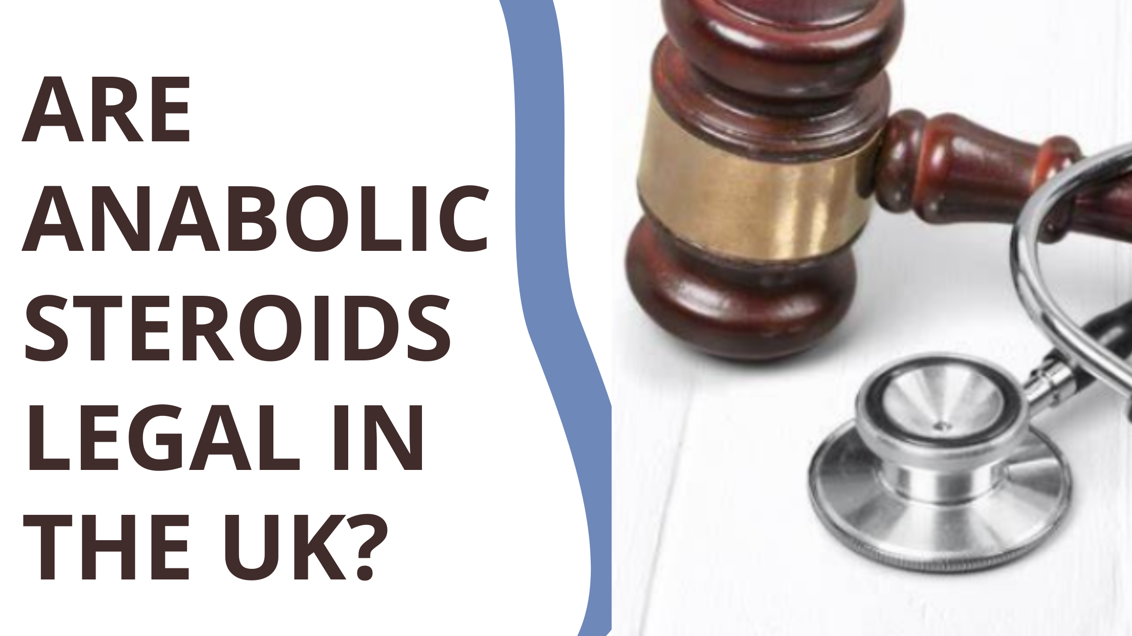 Are Anabolic Steroids Legal in the UK?