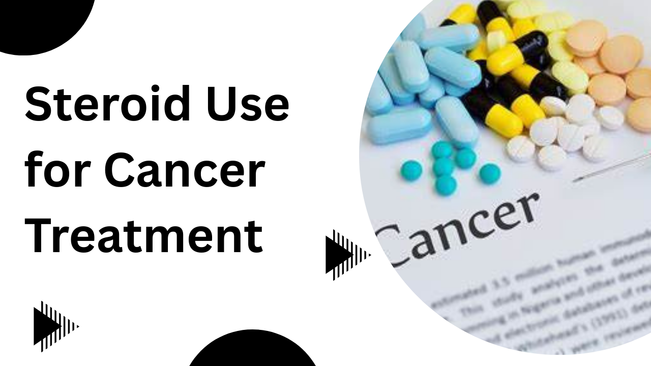 How Long Can You Take Steroids For Cancer?