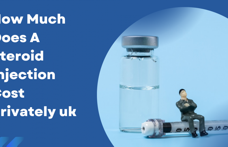 how much does a steroid injection cost privately uk