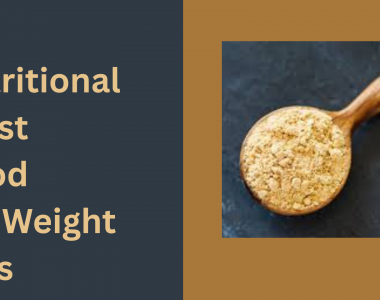 Is Nutritional Yeast Good For Weight Loss